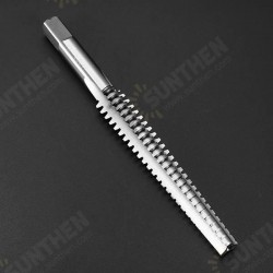 TR12x3mm HSS Trapezoidal Metric Tap Ladder Shaped Screw Machine Screw Tap TR12x3mm HSS Trapezoidal Metric Tap Ladder Shaped Screw Machine Screw Tap