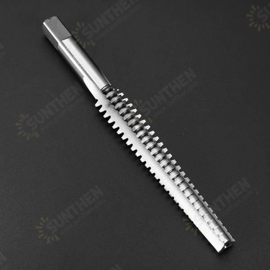 TR12x3mm HSS Trapezoidal Metric Tap Ladder Shaped Screw Machine Screw Tap