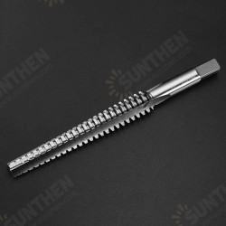 TR12x3mm HSS Trapezoidal Metric Tap Ladder Shaped Screw Machine Screw Tap