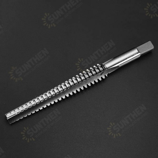 TR12x3mm HSS Trapezoidal Metric Tap Ladder Shaped Screw Machine Screw Tap