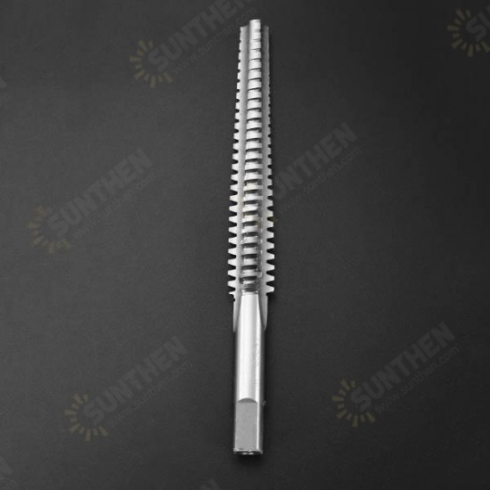 TR12x3mm HSS Trapezoidal Metric Tap Ladder Shaped Screw Machine Screw Tap