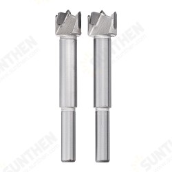 16/18x120mm Extended Hinge Cutter Hole Puncher Woodworking Drill Hole Saw Cutter