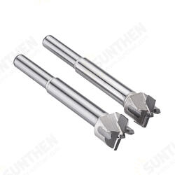 16/18x120mm Extended Hinge Cutter Hole Puncher Woodworking Drill Hole Saw Cutter