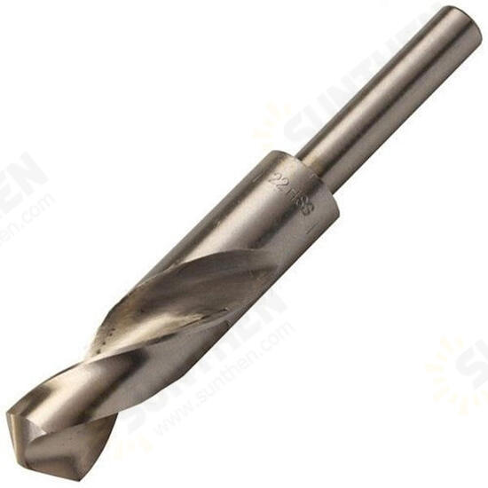 Tip Diameter HSS Twist Drill Bit 1/2 Inch Straight Shank Drilling Hole Tool 14/16/18/19/20/22/25mm