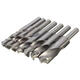 Tip Diameter HSS Twist Drill Bit 1/2 Inch Straight Shank Drilling Hole Tool 14/16/18/19/20/22/25mm Tip Diameter HSS Twist Drill Bit 1/2 Inch Straight Shank Drilling Hole Tool 14/16/18/19/20/22/25mm