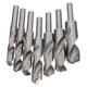 Tip Diameter HSS Twist Drill Bit 1/2 Inch Straight Shank Drilling Hole Tool 14/16/18/19/20/22/25mm Tip Diameter HSS Twist Drill Bit 1/2 Inch Straight Shank Drilling Hole Tool 14/16/18/19/20/22/25mm