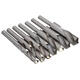 Tip Diameter HSS Twist Drill Bit 1/2 Inch Straight Shank Drilling Hole Tool 14/16/18/19/20/22/25mm Tip Diameter HSS Twist Drill Bit 1/2 Inch Straight Shank Drilling Hole Tool 14/16/18/19/20/22/25mm