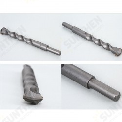 Triangular Handle Tungsten Alloy Twist Drill Bits For Pistol Percussion Woodworking Tools Triangular Handle Tungsten Alloy Twist Drill Bits For Pistol Percussion Woodworking Tools