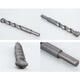 Triangular Handle Tungsten Alloy Twist Drill Bits For Pistol Percussion Woodworking Tools Triangular Handle Tungsten Alloy Twist Drill Bits For Pistol Percussion Woodworking Tools