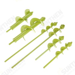 Upgraded Version Garden Auger Earth Planter Drill Bit Post Soil Clay Hole Digger Planting Auger Drill Bit for Electric Drill Upgraded Version Garden Auger Earth Planter Drill Bit Post Soil Clay Hole Digger Planting Auger Drill Bit for Electric Drill