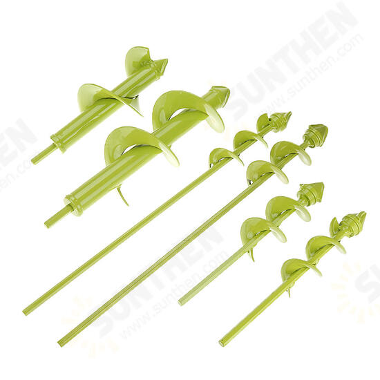 Upgraded Version Garden Auger Earth Planter Drill Bit Post Soil Clay Hole Digger Planting Auger Drill Bit for Electric Drill Upgraded Version Garden Auger Earth Planter Drill Bit Post Soil Clay Hole Digger Planting Auger Drill Bit for Electric Drill