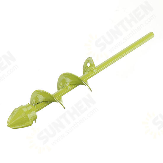 Upgraded Version Garden Auger Earth Planter Drill Bit Post Soil Clay Hole Digger Planting Auger Drill Bit for Electric Drill Upgraded Version Garden Auger Earth Planter Drill Bit Post Soil Clay Hole Digger Planting Auger Drill Bit for Electric Drill