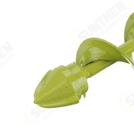 Upgraded Version Garden Auger Earth Planter Drill Bit Post Soil Clay Hole Digger Planting Auger Drill Bit for Electric Drill Upgraded Version Garden Auger Earth Planter Drill Bit Post Soil Clay Hole Digger Planting Auger Drill Bit for Electric Drill