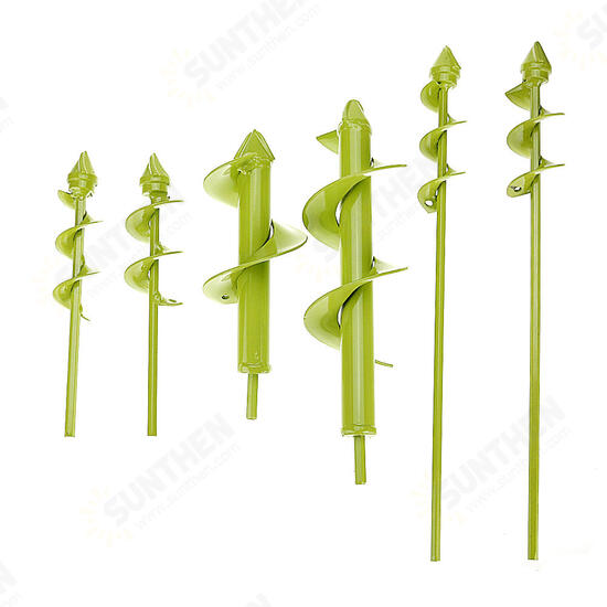 Upgraded Version Garden Auger Earth Planter Drill Bit Post Soil Clay Hole Digger Planting Auger Drill Bit for Electric Drill Upgraded Version Garden Auger Earth Planter Drill Bit Post Soil Clay Hole Digger Planting Auger Drill Bit for Electric Drill
