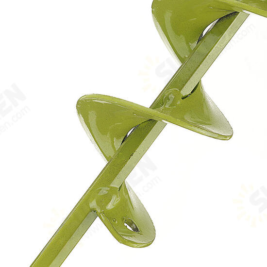 Upgraded Version Garden Auger Earth Planter Drill Bit Post Soil Clay Hole Digger Planting Auger Drill Bit for Electric Drill Upgraded Version Garden Auger Earth Planter Drill Bit Post Soil Clay Hole Digger Planting Auger Drill Bit for Electric Drill