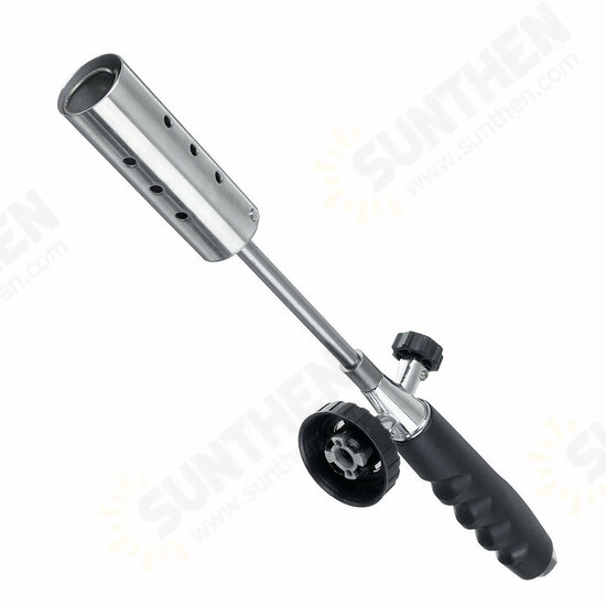 Weed Killer Butane Gas Torch Grass Shrub Garden Fire Burner Extendible Handle for Grass Removing Weed Killer Butane Gas Torch Grass Shrub Garden Fire Burner Extendible Handle for Grass Removing