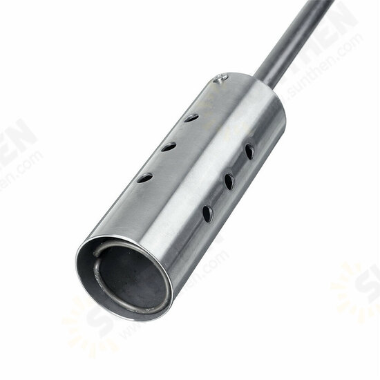 Weed Killer Butane Gas Torch Grass Shrub Garden Fire Burner Extendible Handle for Grass Removing Weed Killer Butane Gas Torch Grass Shrub Garden Fire Burner Extendible Handle for Grass Removing