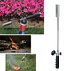 Weed Killer Butane Gas Torch Grass Shrub Garden Fire Burner Extendible Handle for Grass Removing Weed Killer Butane Gas Torch Grass Shrub Garden Fire Burner Extendible Handle for Grass Removing