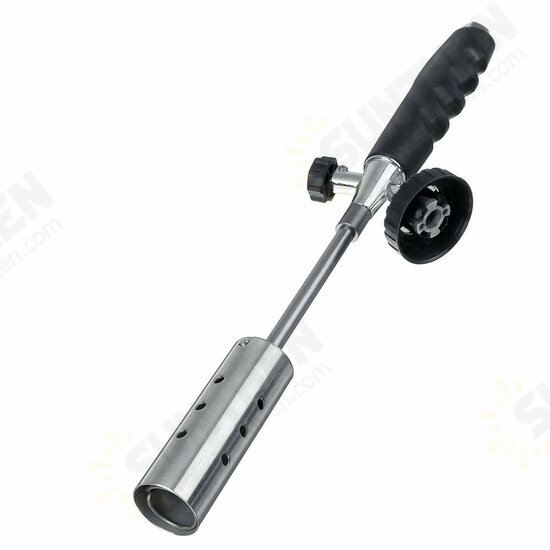 Weed Killer Butane Gas Torch Grass Shrub Garden Fire Burner Extendible Handle for Grass Removing Weed Killer Butane Gas Torch Grass Shrub Garden Fire Burner Extendible Handle for Grass Removing