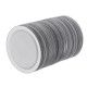 Canning Lids 24 Count Regular Mouth Canning Lids Canning Lids Wide Mouth Split Type Wide Mouth Canning Lids Leak Proof for Regular Mouth