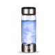 420ml Titanium Hydrogen-Rich Water Bottle USB Ionizer Antioxidants Maker Drining Cup