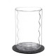 Latte Macchiato Glasses Double-Walled 350 ml Set of 6 Thermal Glass Made of Borosilicate Glass, Espresso Cups, Coffee Cups, Drinking Glasses, Capuccino Cups, Ice Cream Glass with 6 Spoons and 6 Coasters