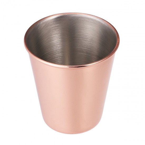 Moscow Mule Cups Set Copper Mugs Moscow Mule Mug with Shot Glasses