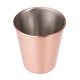 Moscow Mule Cups Set Copper Mugs Moscow Mule Mug with Shot Glasses