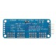 5Pcs PCA9685 16-Channel 12-bit PWM Servo Motor Driver I2C Module