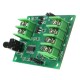 5V-12V DC Brushless Motor Driver Board Controller For Hard drive motor 3/4 wire