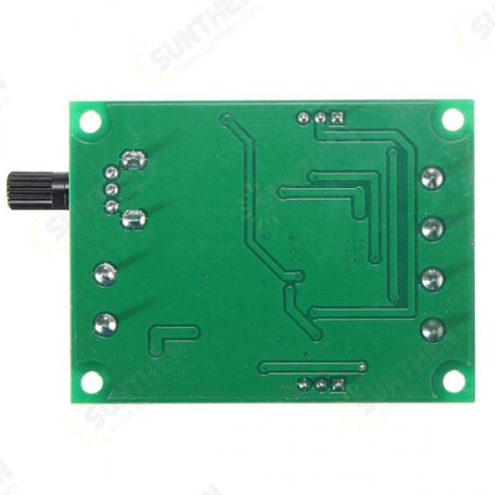 5V-12V DC Brushless Motor Driver Board Controller For Hard drive motor 3/4 wire