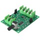 5V-12V DC Brushless Motor Driver Board Controller For Hard drive motor 3/4 wire