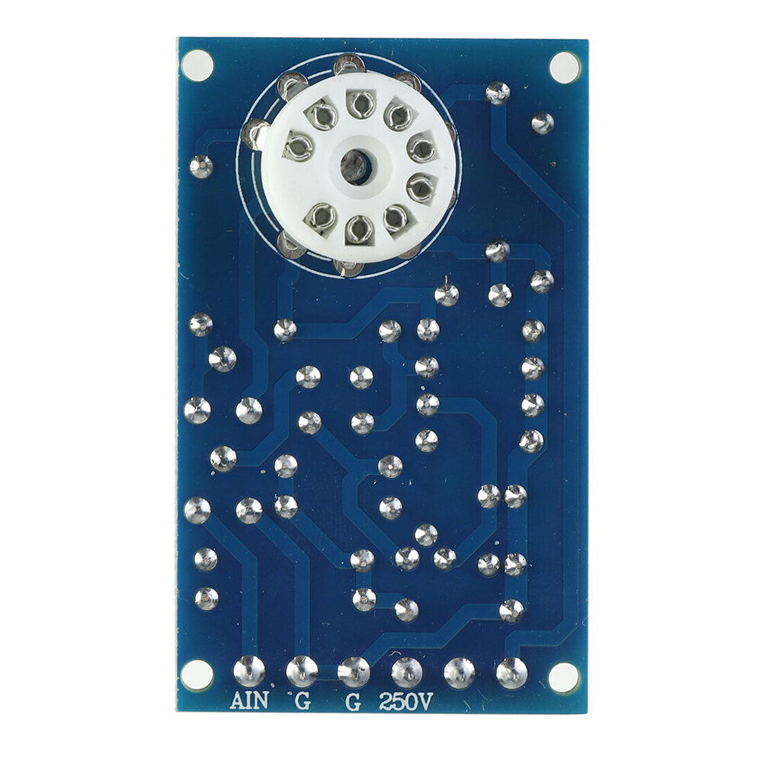 6E2 Indication Meter Audio Level Indicator Level Circuit Board Drive ...