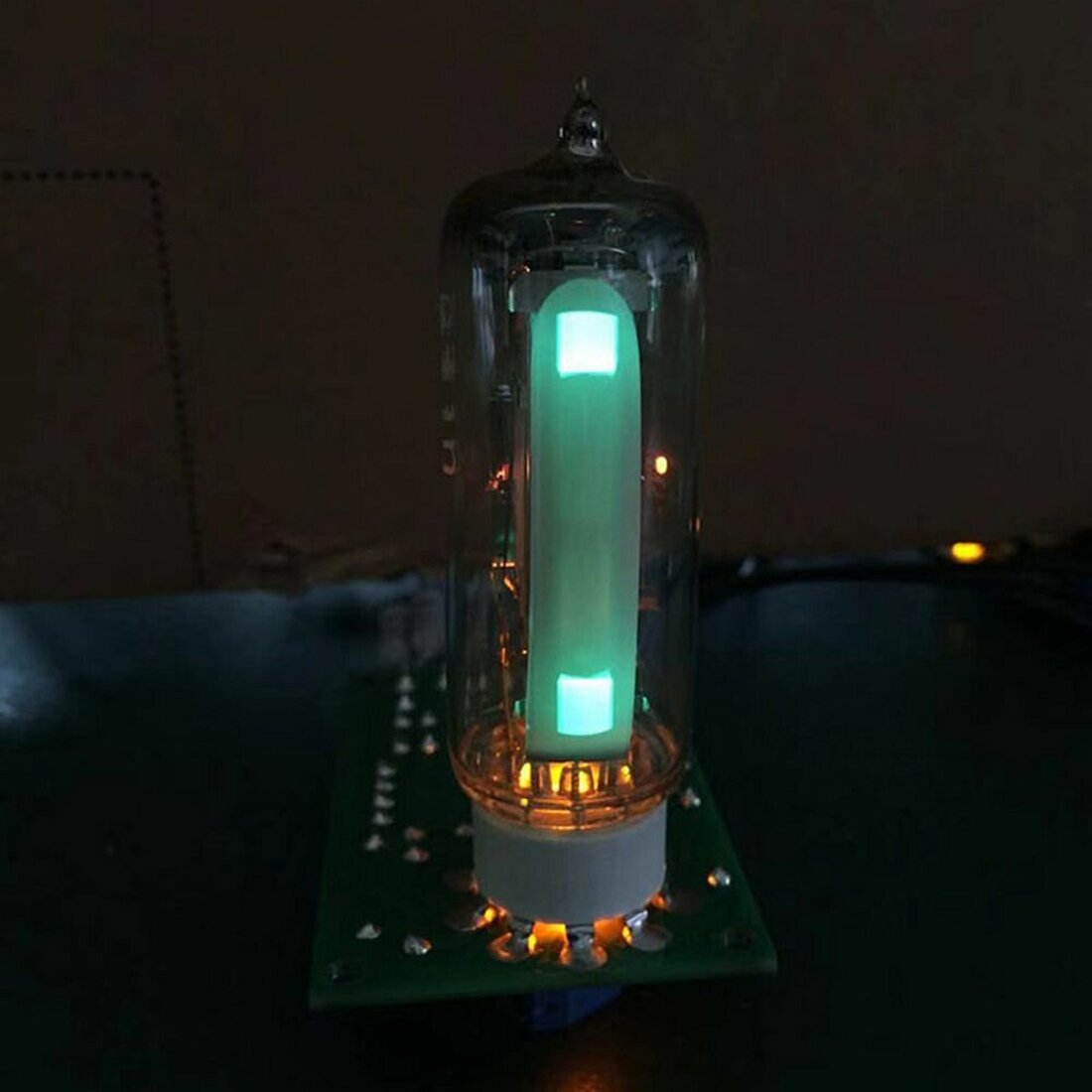 6E2 Indication Meter Audio Level Indicator Level Circuit Board Drive ...