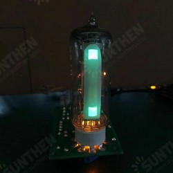 6E2 Indication Meter Audio Level Indicator Level Circuit Board Drive Board Adjustable Sensitivity for Amp Signal Amplifier 6E2 Indication Meter Audio Level Indicator Level Circuit Board Drive Board Adjustable Sensitivity for Amp Signal Amplifier