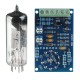 6E2 Indication Meter Audio Level Indicator Level Circuit Board Drive Board Adjustable Sensitivity for Amp Signal Amplifier