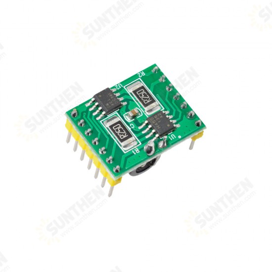 A4950 AT8236 Dual Motor Drive Module DC Brush Motor Driver Board