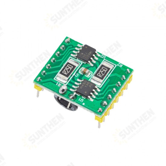 A4950 AT8236 Dual Motor Drive Module DC Brush Motor Driver Board