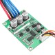 DC 12V-36V 500W High Power Brushless Motor Controller Driver Board Assembled No Hall