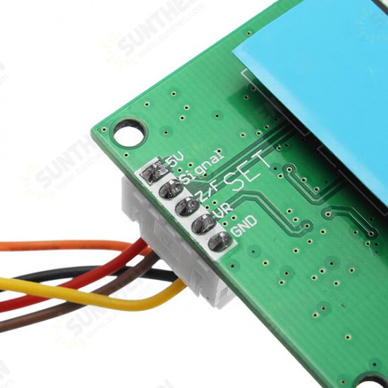 DC 12V-36V 500W High Power Brushless Motor Controller Driver Board Assembled No Hall