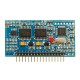 DC-DC DC-AC Pure Sine Wave Inverter Generator SPWM Boost Driver Board EGS002 inchEG8010 + IR2110inch Driver Module +LCD