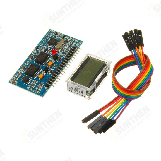 DC-DC DC-AC Pure Sine Wave Inverter Generator SPWM Boost Driver Board EGS002 inchEG8010 + IR2110inch Driver Module +LCD