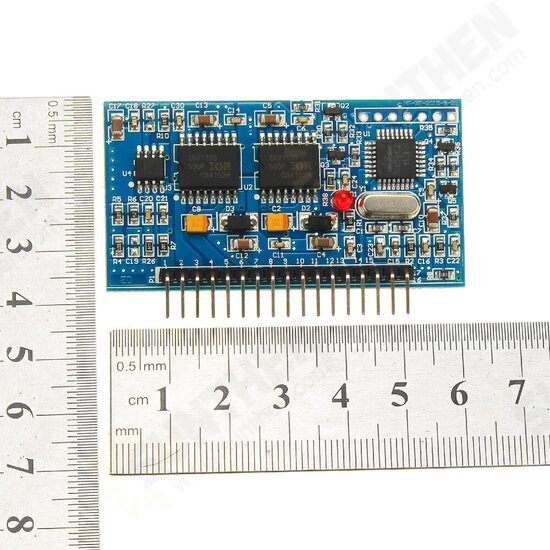 DC-DC DC-AC Pure Sine Wave Inverter Generator SPWM Boost Driver Board EGS002 inchEG8010 + IR2110inch Driver Module +LCD