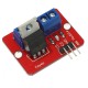 HW-042 0-24V IRF520 MOS Driver Module Board for MCU ARM Raspberry Pi