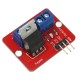 HW-042 0-24V IRF520 MOS Driver Module Board for MCU ARM Raspberry Pi