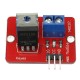 HW-042 0-24V IRF520 MOS Driver Module Board for MCU ARM Raspberry Pi