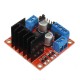 L298N Dual H Bridge Stepper Motor Driver Board