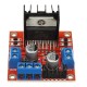 L298N Dual H Bridge Stepper Motor Driver Board