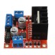 L298N Dual H Bridge Stepper Motor Driver Board