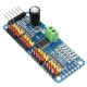 PCA9685 16-Channel 12-bit PWM Servo Motor Driver I2C Module